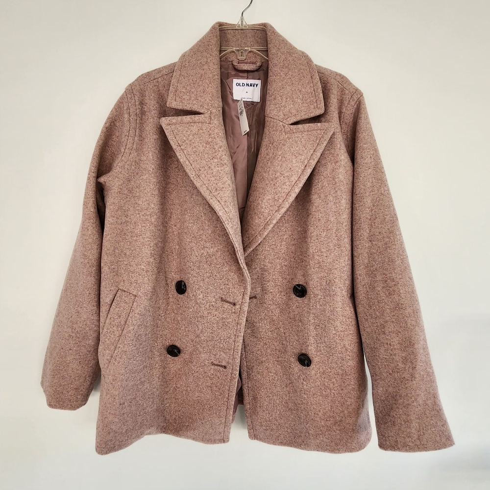 Old Navy Women's Classic Peacoat